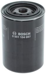 Bosch Olejový filter BOSCH 0 451 104 067 (0 451 104 067)