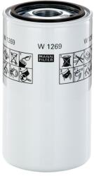 Mann-filter Filter pracovnej hydrauliky MANN-FILTER W 1269 (W 1269)