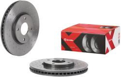 BREMBO Brzdový kotúč BREMBO 09. D216.1X (09.D216.1X)