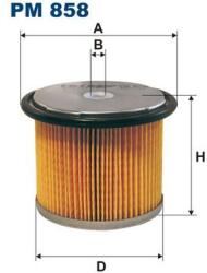 FILTRON Palivový filter FILTRON PM 858 (PM 858)