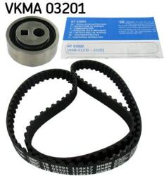 SKF Sada ozubeného remeňa SKF VKMA 03201 (VKMA 03201)