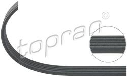 TOPRAN Ozubený klinový remeň TOPRAN 205 745 (205 745)