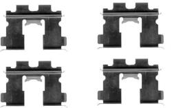 TEXTAR Súprava príslušenstva, obloženie kotúčovej brzdy TEXTAR 82519200 (82519200)