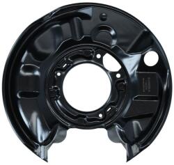 KAMOKA Ochranný plech proti rozstreku, Brzdový kotúč KAMOKA 1180079 (1180079)