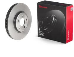 BREMBO Brzdový kotúč BREMBO 09. A758.11 (09.A758.11)