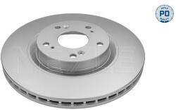 MEYLE Brzdový kotúč MEYLE 31-15 521 0053/PD (31-15 521 0053/PD)