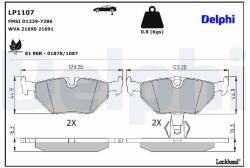 DELPHI Klocki Ham. Bmw 5 E39 (lp1107)