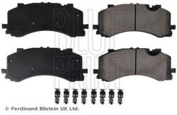 BLUE PRINT Sada brzdových platničiek kotúčovej brzdy BLUE PRINT ADBP420082 (ADBP420082)