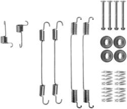 TEXTAR Súprava príslušenstva, brzdové čeľuste TEXTAR 97047700 (97047700)