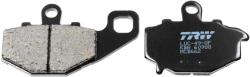 TRW Sada brzdových platničiek kotúčovej brzdy TRW MCB662 (MCB662)