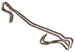 MAXGEAR Súprava príslušenstva, obloženie kotúčovej brzdy MAXGEAR 27-1488 (27-1488)