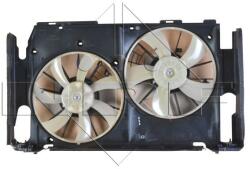 NRF Ventilátor chladenia motora NRF 47380 (47380)