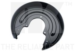 NK Ochranný plech proti rozstreku, Brzdový kotúč NK 2347127 (2347127)