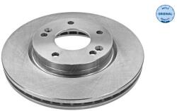 MEYLE Brzdový kotúč MEYLE 37-15 521 0010 (37-15 521 0010)