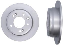 KAMOKA Brzdový kotúč KAMOKA 1033236 (1033236)