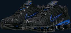 Nike Shox TL "Black Racer Blue" [ 47.5 ] (AV3595-007)