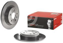 BREMBO Brzdový kotúč BREMBO 08. B357.11 (08.B357.11)