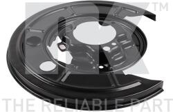 NK Ochranný plech proti rozstreku, Brzdový kotúč NK 232308 (232308)