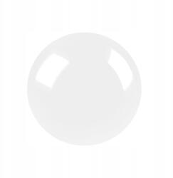 Botle Dekorációs gömb kerámia fehér fényes 13 cm dekoratív álló gömb (5904865733149)