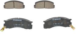 Bosch Sada brzdových platničiek kotúčovej brzdy BOSCH 0 986 424 183 (0 986 424 183)
