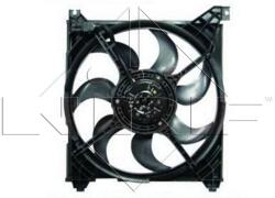 NRF Ventilátor chladenia motora NRF 47280 (47280)