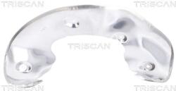 TRISCAN Ochranný plech proti rozstreku, Brzdový kotúč TRISCAN 8125 29110 (8125 29110)