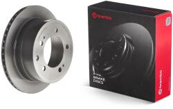 BREMBO Brzdový kotúč BREMBO 09. B644.11 (09.B644.11)