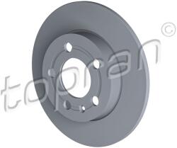 TOPRAN Brzdový kotúč TOPRAN 109 789 (109 789)