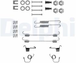 DELPHI Súprava príslušenstva, brzdové čeľuste DELPHI LY1040 (LY1040)