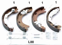 ASHIKA Sada brzdových čeľustí ASHIKA 55-0L-L00 (55-0L-L00)