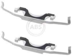 A. B. S Súprava príslušenstva, obloženie kotúčovej brzdy A. B. S. 1843Q (1843Q)