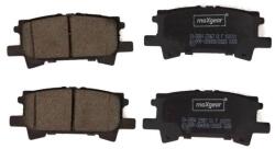 MAXGEAR Sada brzdových platničiek kotúčovej brzdy MAXGEAR 19-2884 (19-2884)