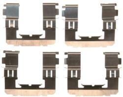 TRW Súprava príslušenstva, obloženie kotúčovej brzdy TRW PFK582 (PFK582)