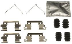 TRW Súprava príslušenstva, obloženie kotúčovej brzdy TRW PFK648 (PFK648)