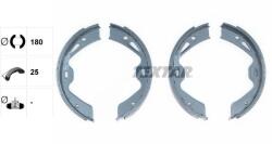 TEXTAR Sada brzd. čeľustí parkov. brzdy TEXTAR 91076700 (91076700)