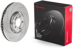 BREMBO Brzdový kotúč BREMBO 09. D762.10 (09.D762.10)
