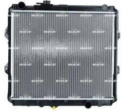 NRF Chladič motora NRF 53151 (53151)