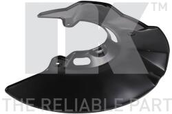 NK Ochranný plech proti rozstreku, Brzdový kotúč NK 234744 (234744)