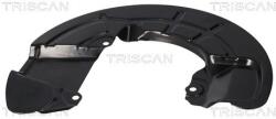 TRISCAN Ochranný plech proti rozstreku, Brzdový kotúč TRISCAN 8125 27105 (8125 27105)
