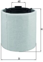 MAHLE Filtr Powietrza Vw (lx 2831)