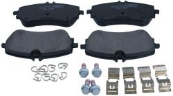MAXGEAR Sada brzdových platničiek kotúčovej brzdy MAXGEAR 19-3872 (19-3872)
