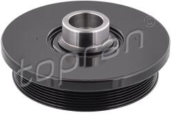 TOPRAN Remenica kľukového hriadeľa TOPRAN 502 787 (502 787)