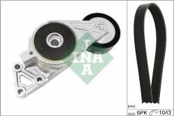 Schaeffler INA Ozubený klinový remeň - Sada Schaeffler INA 529 0429 10 (529 0429 10)