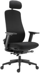 Antares Farrell irodai szék, fekete