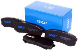 SKF Sada brzdových platničiek kotúčovej brzdy SKF VKBP 90136 (VKBP 90136)