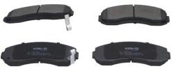 KAVO PARTS Sada brzdových platničiek kotúčovej brzdy KAVO PARTS KBP-4021 (KBP-4021)
