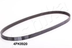 ASHIKA Ozubený klinový remeň ASHIKA 112-4PK920 (112-4PK920)