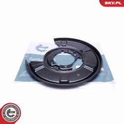 ESEN SKV Ochranný plech proti rozstreku, Brzdový kotúč ESEN SKV 57SKV511 (57SKV511)