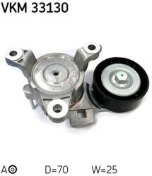 SKF Napinák rebrovaného klinového remeňa SKF VKM 33130 (VKM 33130)