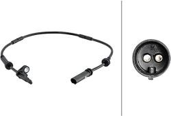 HELLA Snímač počtu otáčok kolesa HELLA 6PU 230 048-191 (6PU 230 048-191)